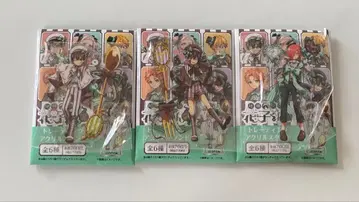 지박소년 하나코 군 훼미리마트 아크릴 스탠드