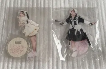 마츠모토 카렌 2025 생일 러플 세트