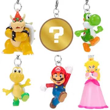 슈퍼 마리오 메지루시 액세서리 2