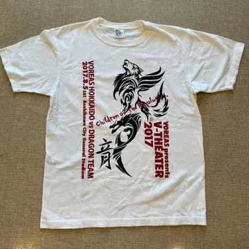 VOREAS 2017 티셔츠 L 배구 보레아스 홋카이도