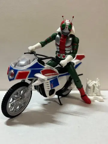 SHODO-X 가면라이더 V3 허리케인 세트