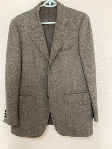 IMMERTREU KADET 라무즈 울 자켓 새상품급