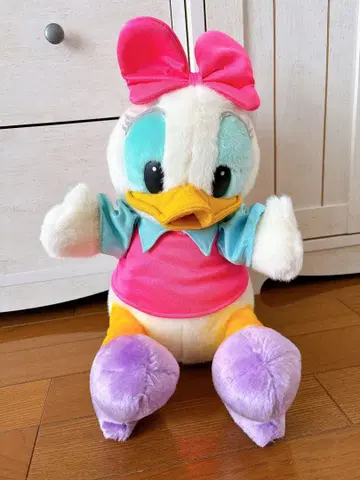 디즈니 데이지 봉제 인형