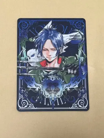 점프샵 한정판 리본 보드게임 특전 로쿠도 무쿠로