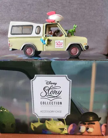 토이스토리 스토리 컬렉션 피자 플래닛