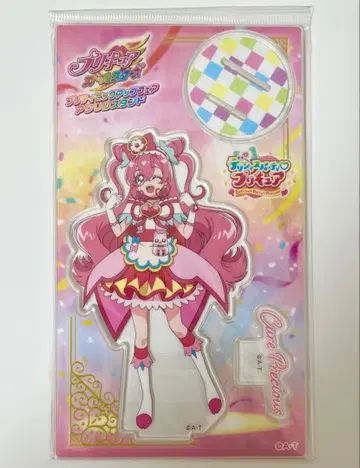 프리큐어 프리티 픽업 큐어 프레셔스 아크릴 스탠드