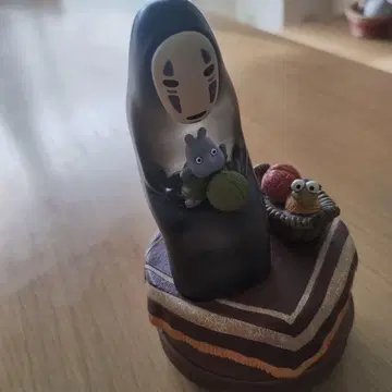 가오나시 토토로 오르골