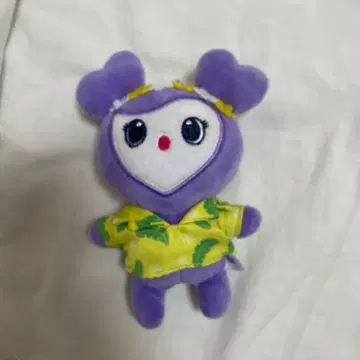 TWICE 봉제 인형 사나 러블리 서블리