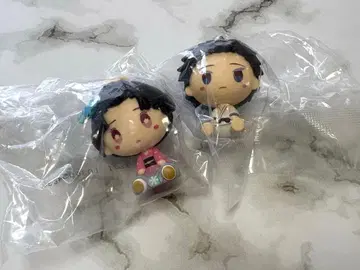 귀멸의 칼날 제일복권 하쿠지 코유키