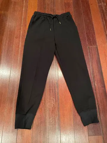 Spick&span 조젯 조거 팬츠 사이즈 36