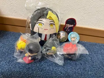 매쉬루 봉제 인형 피규어 세트