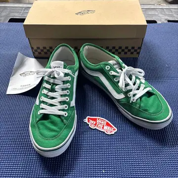 VANS 스탠스 v362 그린