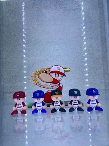 나라붕데스 세리그 5세트 파워풀 프로군 아크릴 스탠드