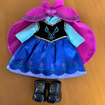 레민&소란 아나 드레스 세트