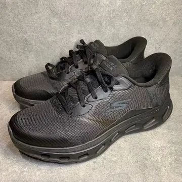 [ 미사용급 ] 스케쳐스 GO WALK 스니커즈 통굽 26.5cm