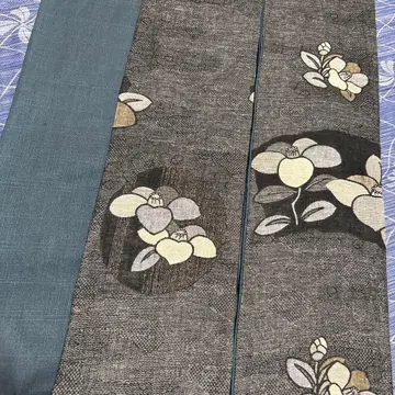 어른용 헤코 오비 반폭 오비 여성용