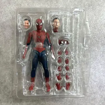 미조립 S.H.Figuarts 스파이더맨 노 웨이 홈 아메리칸 코믹스