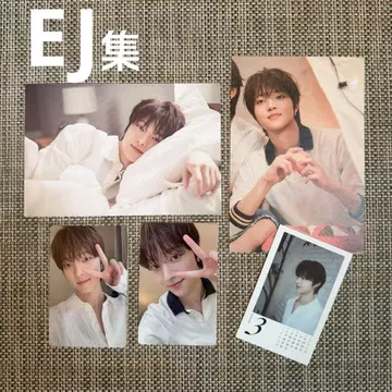 &TEAM 시즌 그리팅 2026 EJ