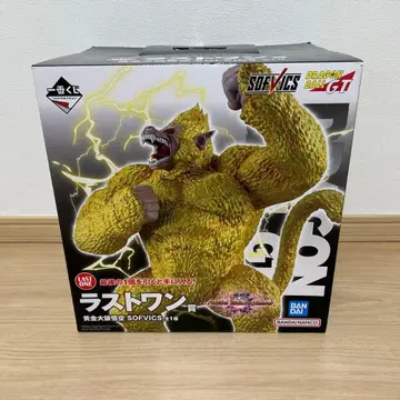 제일복권 드래곤볼 라스트 원상