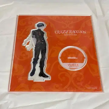 CR VanilLa 할로윈 아크릴 스탠드