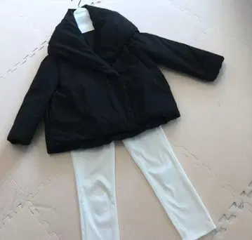 APstudio 충전솜 코트