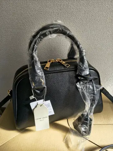 미사용 캐슈캐슈 보스턴 백