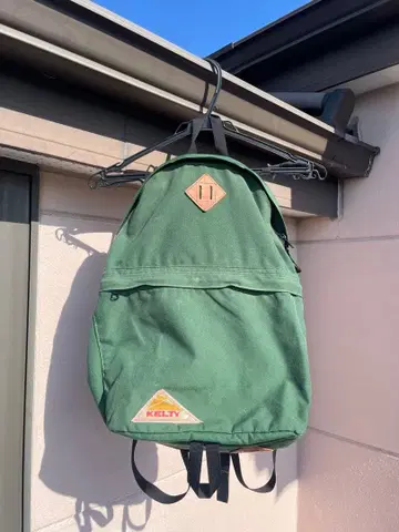 KELTY 그린 백팩