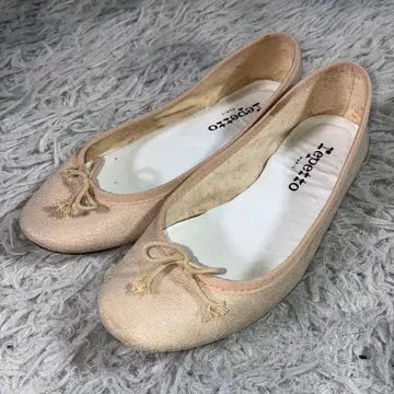 repetto 레페토 발레 슈즈 플랫슈즈 베이지 23.5