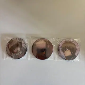 은혼 캔뱃지 사카타 오키타