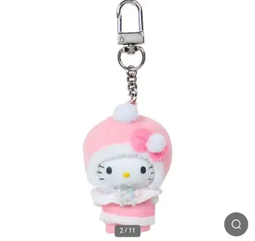 산리오 치비토모 헬로키티 우사하나