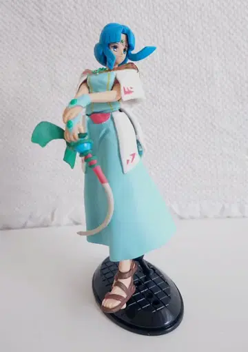 몽환전사 발리스 II 캡슐 토이 피규어 발나