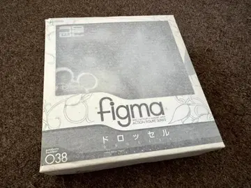 [ 미개봉품 ] figma 파이어볼 드로셀