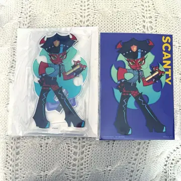 [ PANTY & STOCKING ] 스캔티 아크릴 스탠드 브로마이드