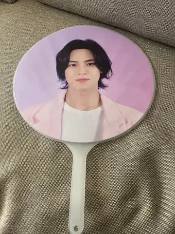 SEVENTEEN 민규 부채