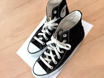 컨버스 하이컷 블랙