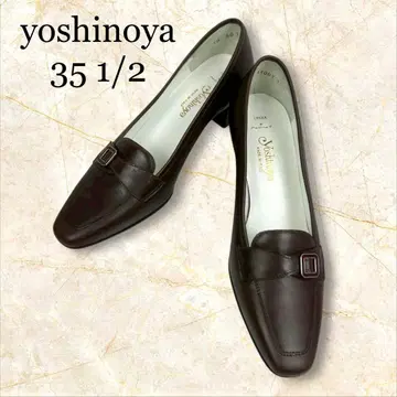 yoshinoya 긴자 요시노야 펌프스 로퍼 35 1/2