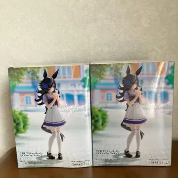 라이스 샤워 피규어 2체 세트 BANDAI