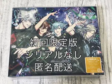 우타프리 탭나이 Blu-ray 최초 한정판