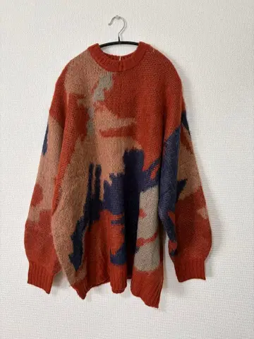 Aphlotus 긴팔 니트 미사용 새상품