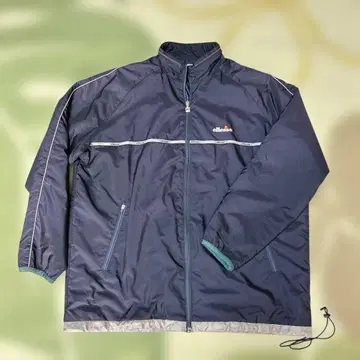 ellesse 나일론 자켓 골드윈제
