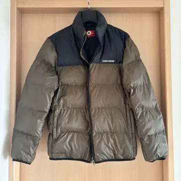컨버스 converse 충전솜 다운 자켓 M 사이즈