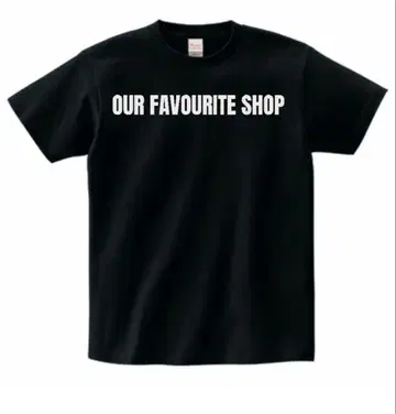 OUR FAVOURITE SHOP OFS003 T-Shirt