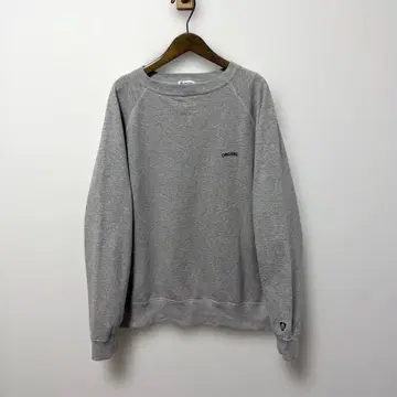 ORCIVAL 래글런 슬리브 속기모 맨투맨 5 OR-C0158 MAZ