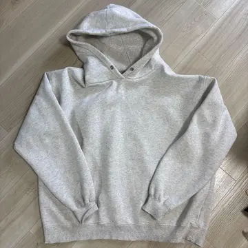 searoomlynn Volume Sweat 후디 후드티 그레이