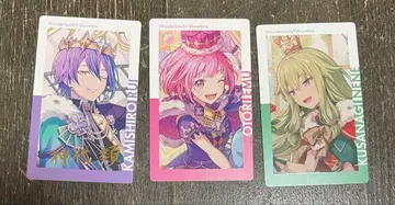 프로세카 에피카 wl 원더랜즈 쇼타임