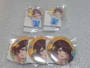 니지산지 Splash Summer!! DMM 스크래치 시가 리코