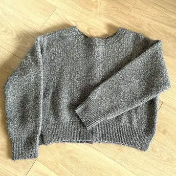 새상품급 Sobbitto 멜로즈 니트 라메 장식 2WAY F