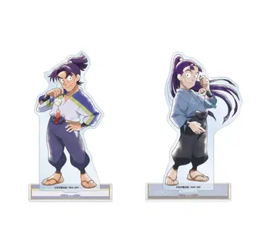 닌타마 란타로 아크릴 스탠드 시오에 분지로 타치바나 센조