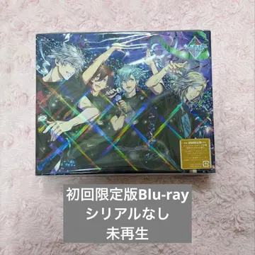 우타프리 탭나이 원반 최초 한정판 Blu-ray 1