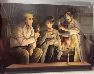 진격의 거인 리바이 벌스데이 엘르 클리어 파일